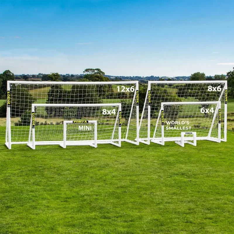 Forza Backyard Soccer Goals [9 Sizes]