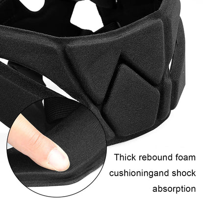 Head Protector for Soccer