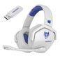 NUBWO G06 2.4G Dual Wireless Gaming Headset