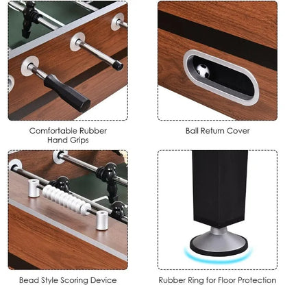 Goplus 54" Foosball Table,