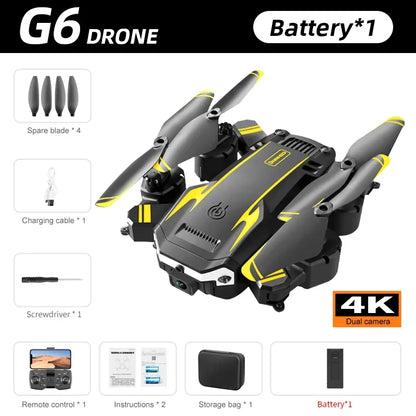 KBDFA G6Pro GPS Drone 5G Professional
