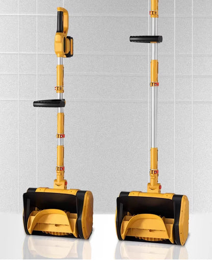 Lightweight Snow Removal Tool for Driveway