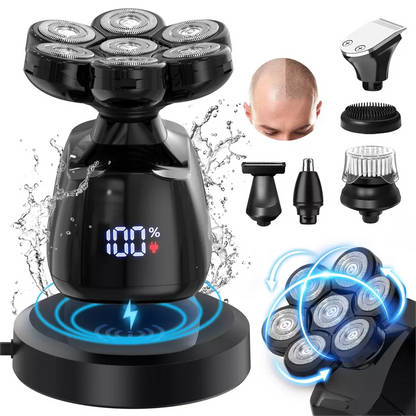 SEJOY 6-in-1 Multifunctional  Electric Razor