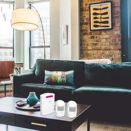 Multifunctional Wireless Driveway Alarm