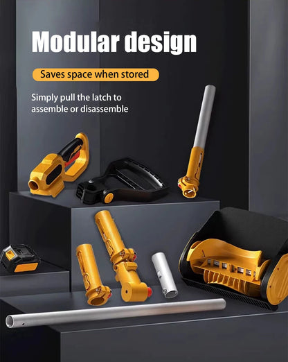 Lightweight Snow Removal Tool for Driveway