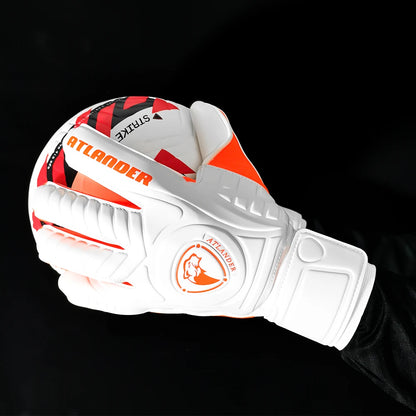 Fingersave Goalkeeper Gloves Football Wrist Strap Latex