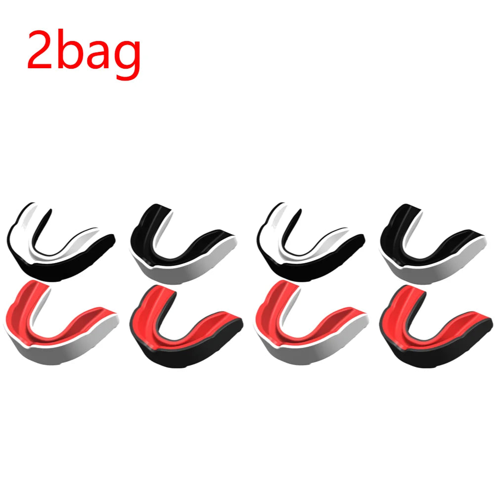 4PCS/bag Mouth Guard