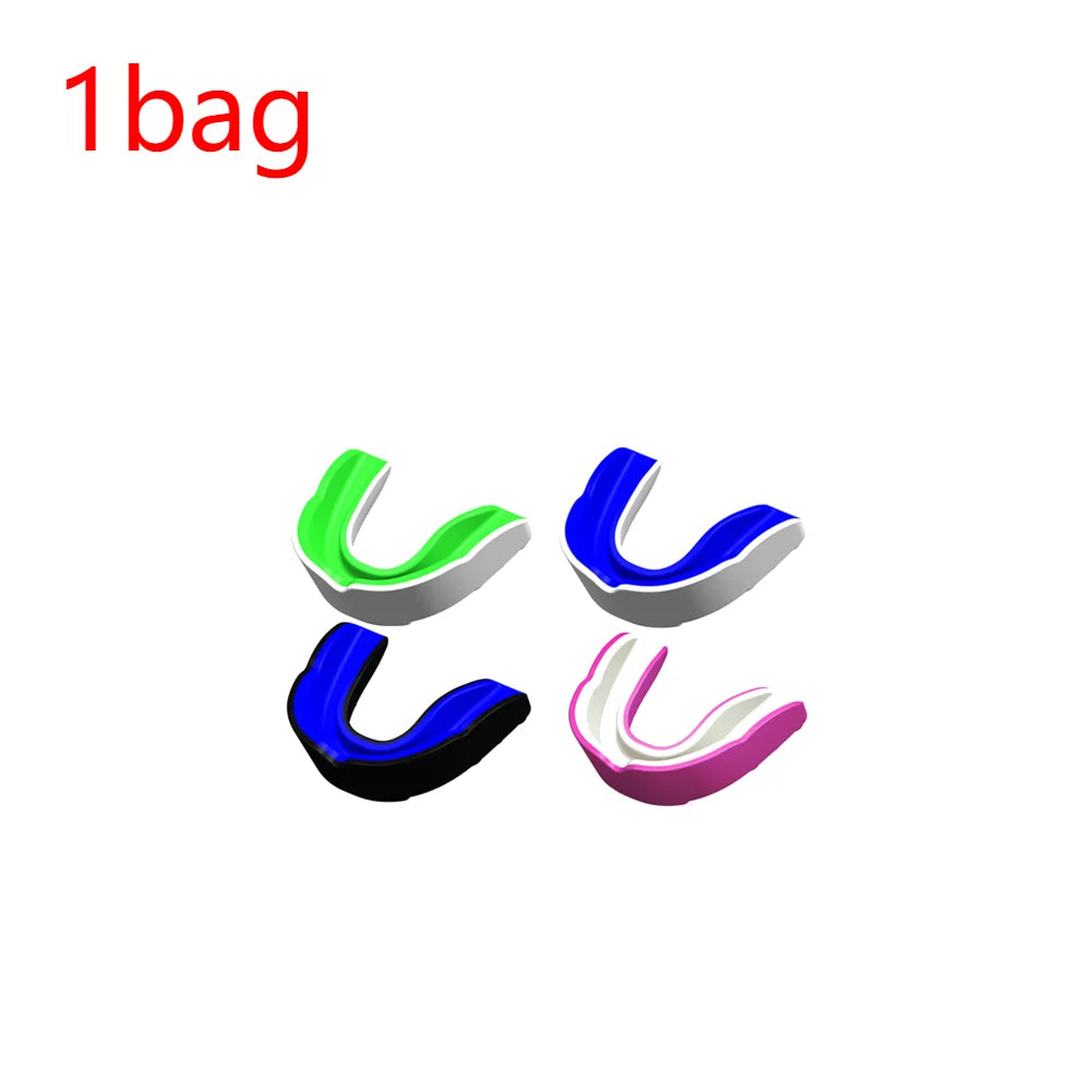 4PCS/bag Mouth Guard