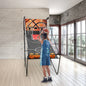 Double Electronic Scoring and Shooting Machine