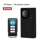 110dB Loud Bike Door Window Alarm Home Safety System