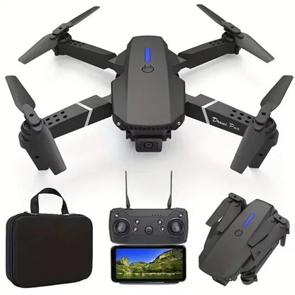 2024 E88Pro RC Drone 4K Professinal With 3 Battery