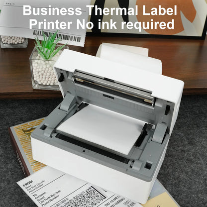 Thermal Label Printer Portable