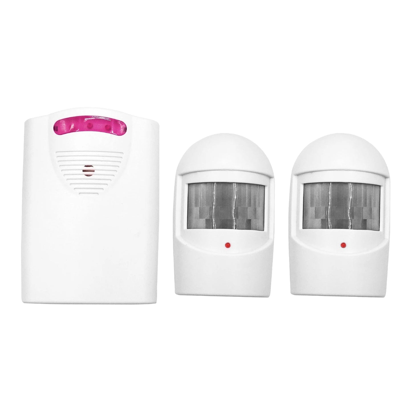 Multifunctional Wireless Driveway Alarm