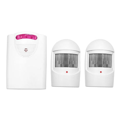 Multifunctional Wireless Driveway Alarm