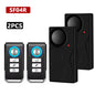 110dB Loud Bike Door Window Alarm Home Safety System