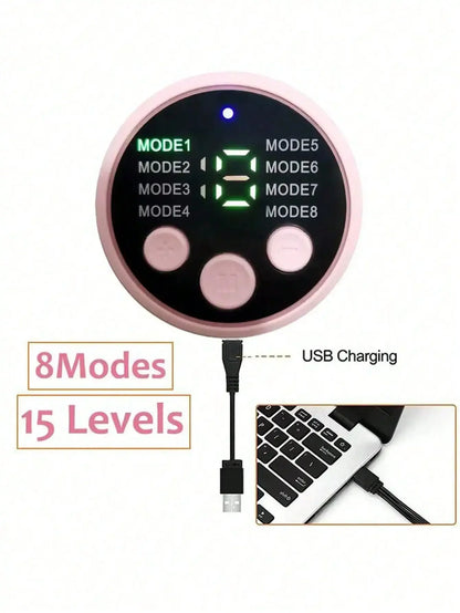 Abs Stimulator USB Rechargeable Stimulating Belt Muscle